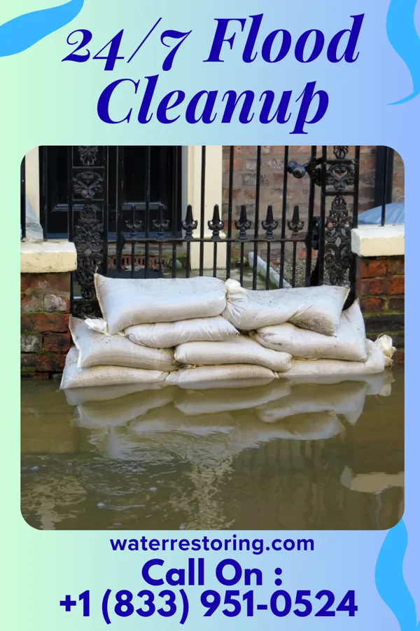 24/7 Flood Cleanup in Shaker Heights, OH