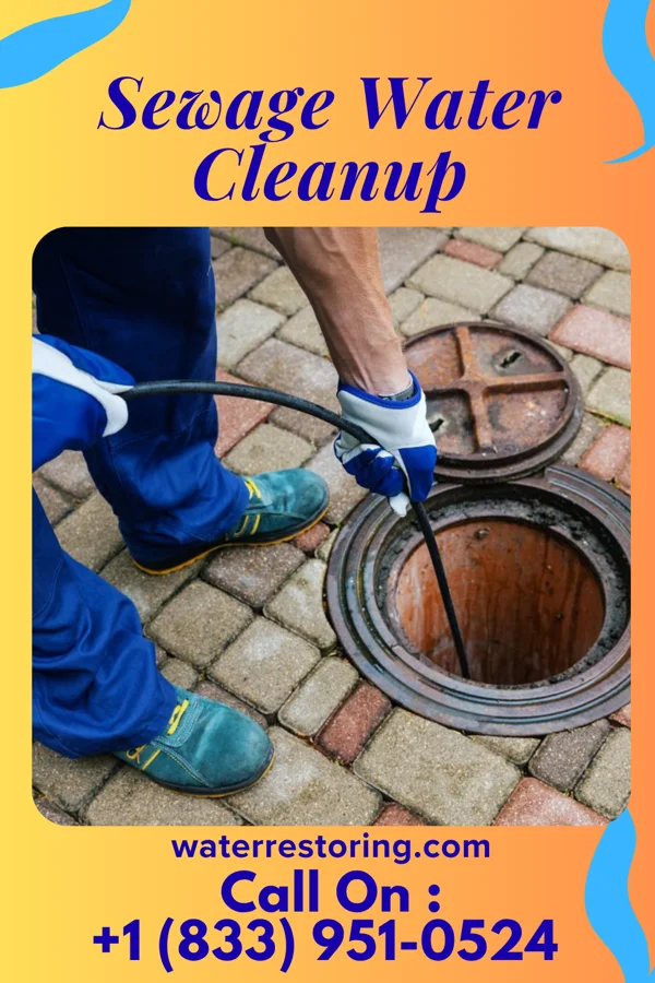 Sewage Water Cleanup in Shaker Heights, OH